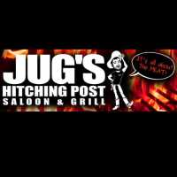 Jug's Hitching Post Saloon & Grill Logo