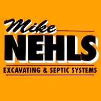 Mike Nehls Excavating & Septic Systems, Inc. Logo