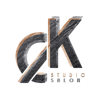 CK Studio Salon Logo