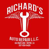 Richard's Auto Repair LLC Logo