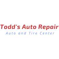 Todd's Muffler & Auto Repair Logo