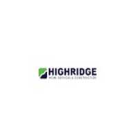 HighRidge Home Services & Construction Logo