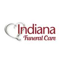 Indiana Funeral Care Logo