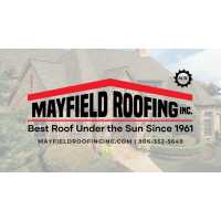 Mayfield Roofing Inc Logo