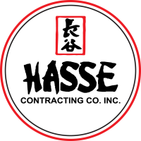 Hasse Contracting Co., Inc. Logo