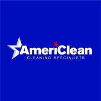 AmeriClean Cleaning Specialists Logo