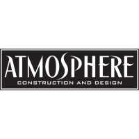 Atmosphere Construction and Design Logo