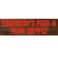 Robinson's Feed & Farm Supply Logo