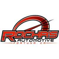 Rocha's Automotive Logo