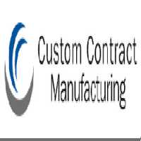 Custom Contract Manufacturing LLC Logo