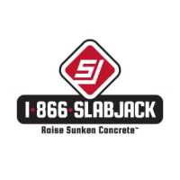 1-866-SLABJACK Logo