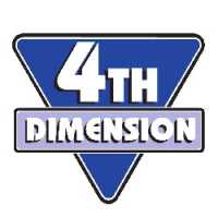 4th Dimension Computers & Technology Logo