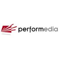 Performedia - Virtual & Hybrid Events Logo