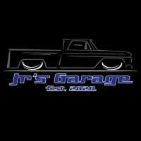 Jr's Garage Logo