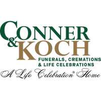 Conner & Koch Life Celebration Home Logo
