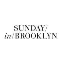 Sunday In Brooklyn Logo