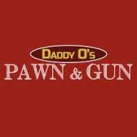 Daddy O's Pawn Logo