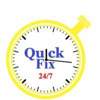 Quick Fix 24/7 Plumbing LLC Logo