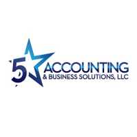 5 Star Accounting & Business Solutions, LLC Logo