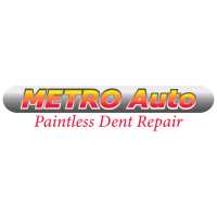 Metro Auto Paintless Dent Repair Logo