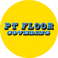 PT Floor Covering Inc. Logo