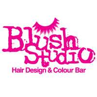 Blush Studio Logo
