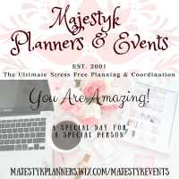 Majestyk Planners/ Majestyk Events Logo