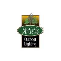 Artistic Outdoor Lighting - Chicago Landscape Lighting Logo