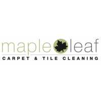 Maple Leaf Carpet & Tile Cleaning Logo
