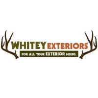 Whitey Exteriors Logo
