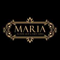 Marias Flowers Logo