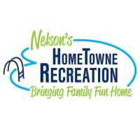 Nelson's HomeTowne Recreation Logo