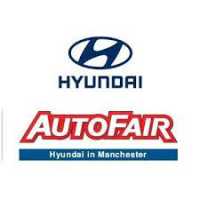 AutoFair Hyundai in Manchester Logo