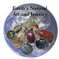 Earth's Natural Art and Jewelry, LLC Logo