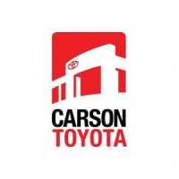 Carson Toyota Logo