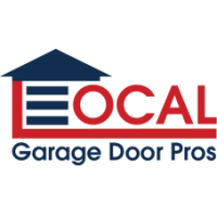 Local Garage Door Pros Logo