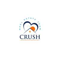 Crush Real Estate Group- REAL Broker, LLC Logo