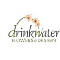 Drinkwater Flowers & Design Logo