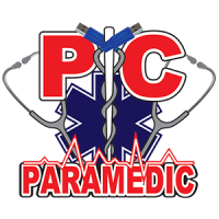 P.C. Paramedic Logo