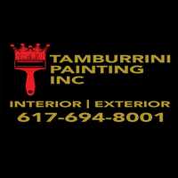 Tamburrini Painting Inc. Logo