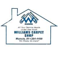 Williams Carpet Shop Logo
