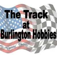 The Track at Burlington Hobbies Logo