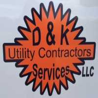D & K Services Utility Contractor, L.L.C. Logo