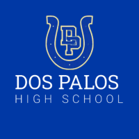 Dos Palos High School Logo