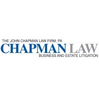 The John Chapman Law Firm, P.A. Logo