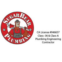 Sugar Bear Home Services Logo
