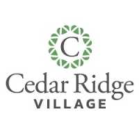 Cedar Ridge Village Logo