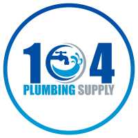 104 Plumbing Supply Logo
