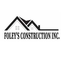 Foley's Construction Inc. Logo