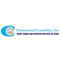 Commercial Laundries Inc - Buy Washers and Dryers Logo
